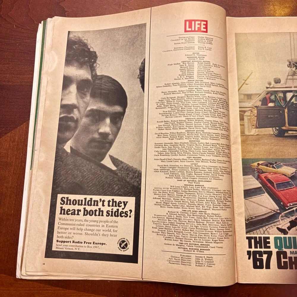 LIFE Magazine life magazine